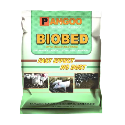 A-F1 PANGOO BIOBED Probiotic Deep litter