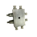 Hydraulic Diverter Shut-off Valve