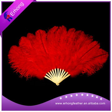 Wholesale feather fans