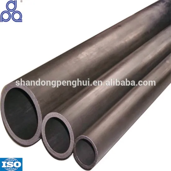 Q345 and Q235 Steel Grade 30-250mm diameter steel pipe durable steel tube