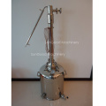 200L electric stainless steel moonshine reflux stills