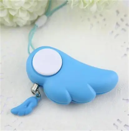 N188 anti-wolf device / snatches / self-defense alarm