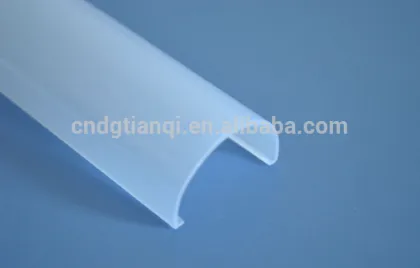 PC lamp cover for LED /plastic lamp cover/lamp shade plastic cover for led lamp
