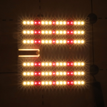 Shenzhen KingBrite 35W LED Box Grow Lights - Full Spectrum, Samsung LM301H, 660nm - BTC ETH DOGE SHIB Accepted