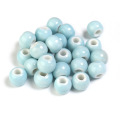 50pcs per bag ceramic beads 9MM