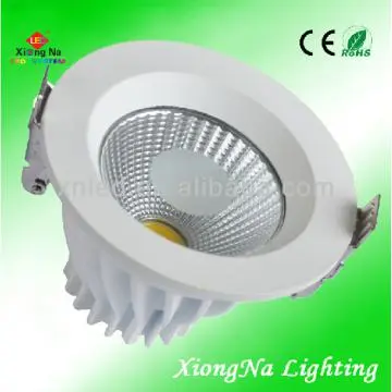 15W Recessed Down Light ,100LM/W ,PF>95%