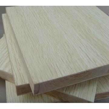 Melamine blockboard for indoor decoration furniture