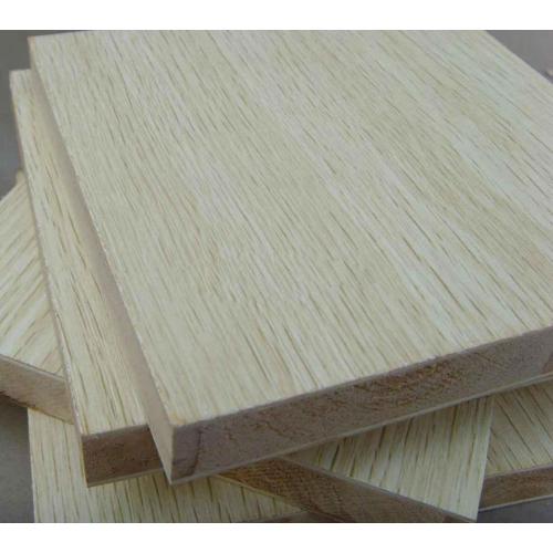 Melamine blockboard for indoor decoration furniture