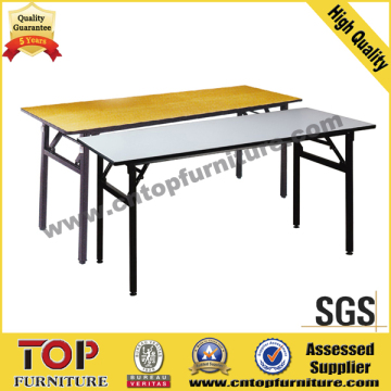 Dining Plywood Folding Banquet Table