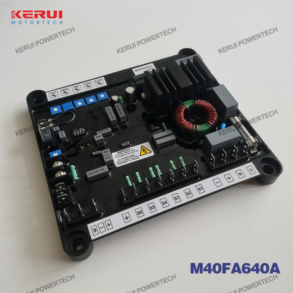 M40fa640a Generator Avr, High Quality M40fa640a Generator Avr on ...