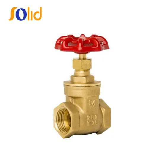 CW614n Brass Bronze Gate Valve With Prices