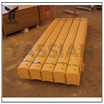 Curved Blade 8D2787 China Construction Equipment Motor Grader Curved Blade Exporter
