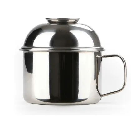 Stainless Steel Slayer Food Container