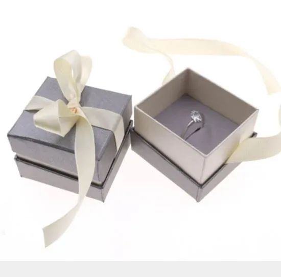 Diamond Ring Box's Rigid Packaging Box