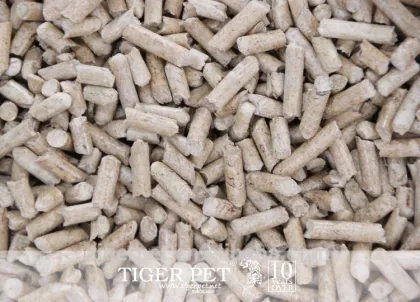 pine kitty litter Manufacturers pine wood