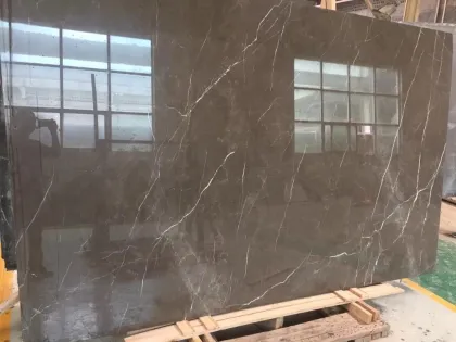 Chinese Armani grey marble