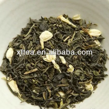 Nature Jasmine Leave Maofeng