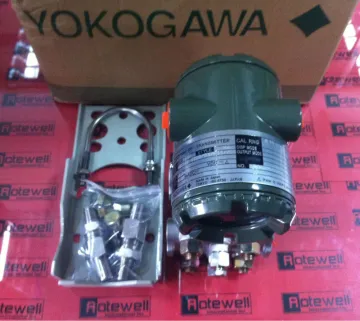 Yokogawa Differential Pressure Transmitter EJA110A