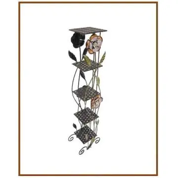 metal CD rack ,CD holder