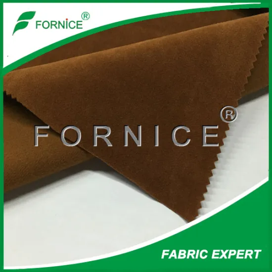 12 years China manufacturer flocked cloth for laddy shoes or boots flock fabric                        
                                                Quality Choice