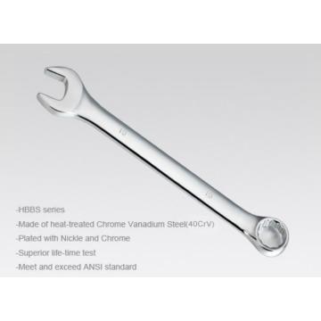 Multi-functional combination wrench HBBS