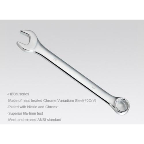 Multi-functional combination wrench HBBS