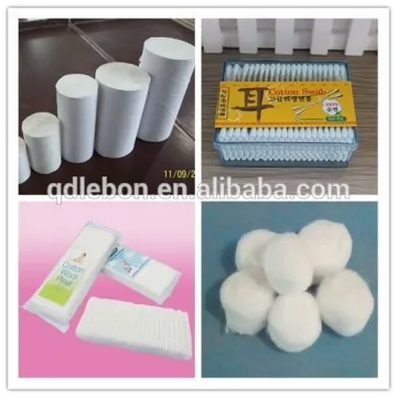 LBTZ-006 High quality cotton ball production line