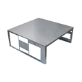 Aluminum sheet metal processing services