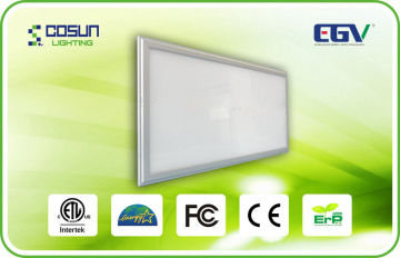 4ft Home High Efficiency Led Wall Lighting , 3060lm Square Panel Light With Oem Odm