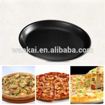 NONSTICK coating ALUMINUM ALLOY PIZZA PAN