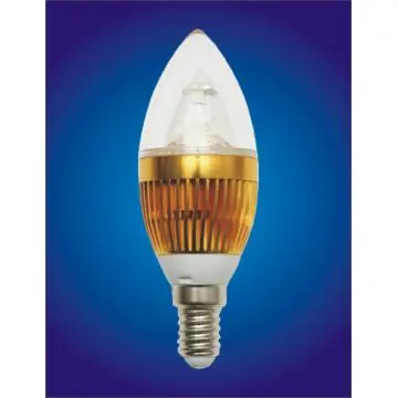 LED CANDLE SHAPE BULB