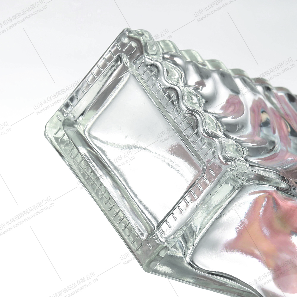 Royal crystal brandy bottle sourcing wholesale