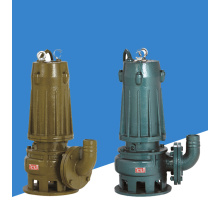 WQ sewage submersible pump