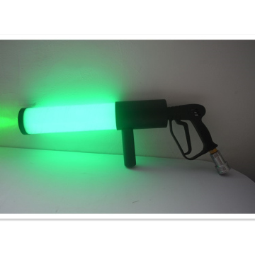 استكشاف مدافع CO2 LED MINI: التكنولوجيا والتطبيقات
