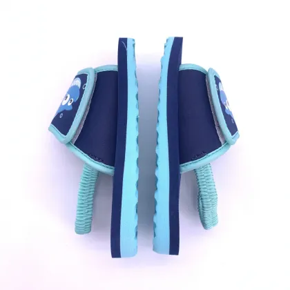 High-Quality New Kids Flip Flops Strap Sandals