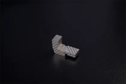 Mechanical parts PG processing