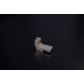 Mechanical parts PG processing