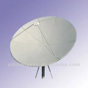 C 150 outdoor tv antenna satelite tv dish antenna