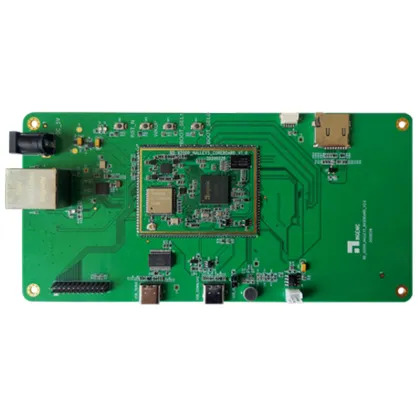Ingenic Semiconductor 1500: Low Power Image Recognition Microprocessor