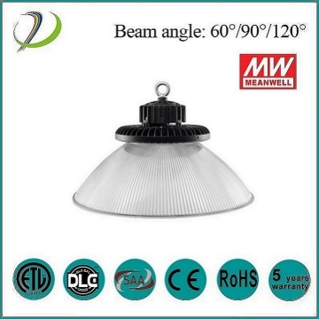 dimmable warehouse led high bay UFO light