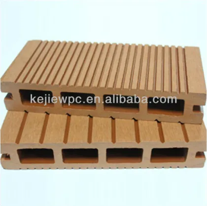 Wood Plastic Composite Floor WPC Tile WPC Panel Flooring