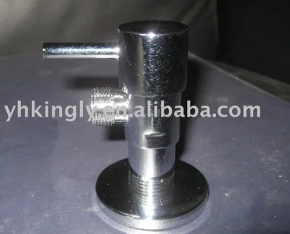 Angle valve