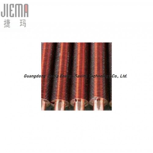 SUS304 Carbon Steel Aluminum Copper Extruded Finned Tube