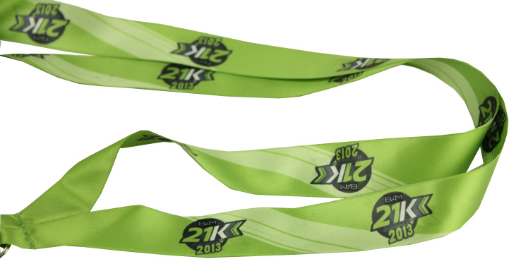 customized polyester lanyards