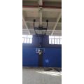 Backstop a basket appiccicoso elettrico