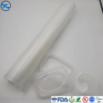 Tùy biến thực phẩm Thermoforming PP tùy chỉnh/Matte PP