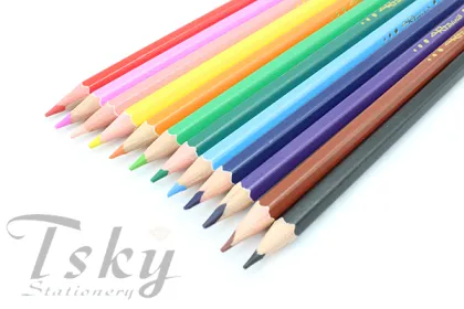 Customize Art Quality Water Color Pencil
