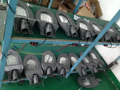 European nichia led street light with best quality and reasonable price