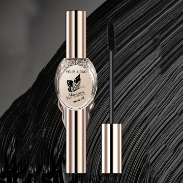 Wholesale ODM Customized Waterproof Mascara for Thick, Curly, Long-Lasting Lashes