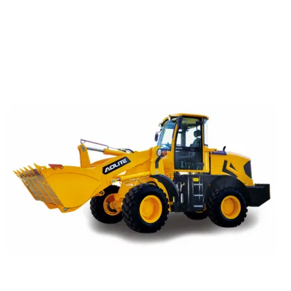 AOLITE 622C China-made Construction Equipment: Loader & Wheel Loader